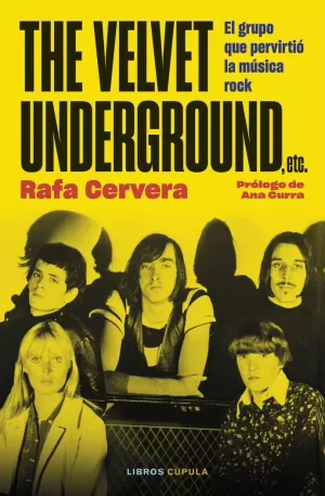 THE VELVET UNDERGROUND, ETC THE VELVET UNDERGROUND, ETC