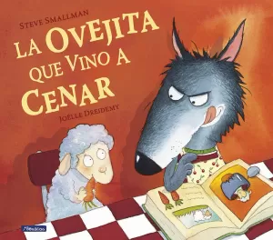 LA OVEJITA QUE VINO A CENAR LA OVEJITA QUE VINO A CENAR
