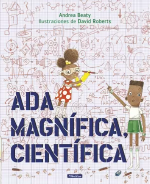 ADA MAGNÍFICA, CIENTÍFICA (LOS PREGUNTONES)