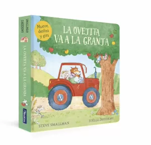 LA OVEJITA VA A LA GRANJA LA OVEJITA VA A LA GRANJA