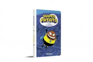 SUPERPATATA 1 - L'ORIGEN D'EN SUPERPATATA (NOVA EDICIÓ AMB CONTINGUT EXTRA)