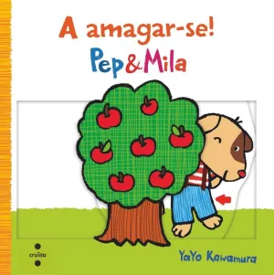 PEP I MILA. A AMAGAR-SE!