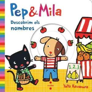 PEP I MILA. DESCOBRIM ELS NOMBRES