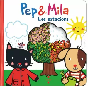 PEP I MILA. LES ESTACIONS PEP I MILA. LES ESTACIONS