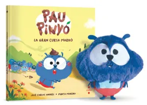 LOT PAU PINYÓ. LA GRAN CURSA MARRÓ + NINO