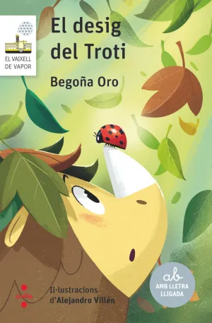 EL DESIG DEL TROTI EL DESIG DEL TROTI