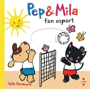 PEP & MILA FAN ESPORT