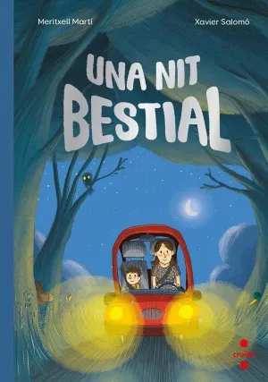 UNA NIT BESTIAL