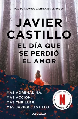 EL DÍA QUE SE PERDIÓ EL AMOR - BOLSILLO EL DÍA QUE SE PERDIÓ EL AMOR - BOLSILLO