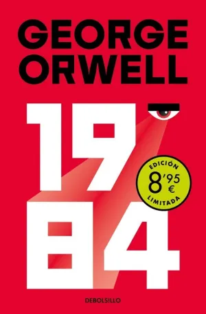 1984 (EDICIÓN DEFINITIVA AVALADA POR THE ORWELL ESTATE) (EDICIÓN LIMITADA · VERA