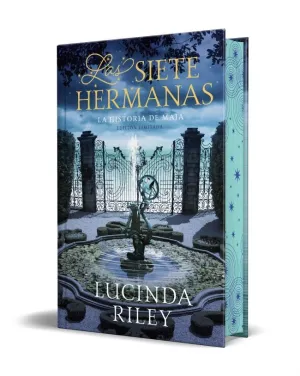 LAS SIETE HERMANAS (EDICIÓN LIMITADA EN TAPA DURA CON CANTOS PINTADOS) (LAS SIET