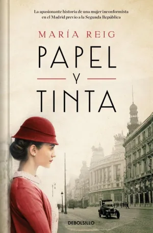 PAPEL Y TINTA (EDICIÓN ESPECIAL EN TAPA DURA)