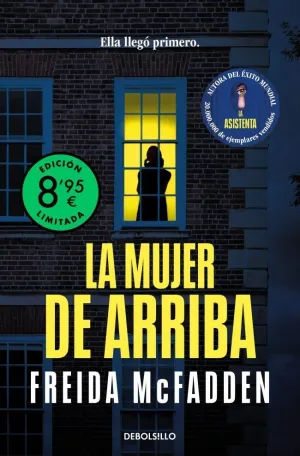 LA MUJER DE ARRIBA (EDICIÓN LIMITADA)