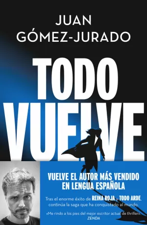TODO VUELVE (TODO ARDE 2) TODO VUELVE (TODO ARDE 2)