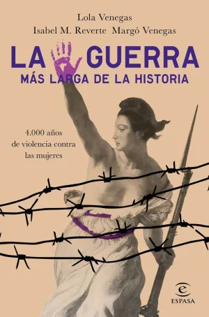 LA GUERRA MÁS LARGA DE LA HISTORIA LA GUERRA MÁS LARGA DE LA HISTORIA