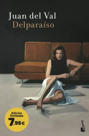 DELPARAÍSO -BOOKET-