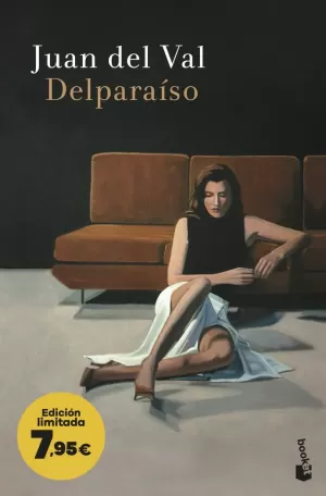 DELPARAÍSO -BOOKET- DELPARAÍSO -BOOKET-