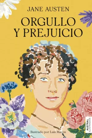 ORGULLO Y PREJUICIO -ED. ILUSTRADA