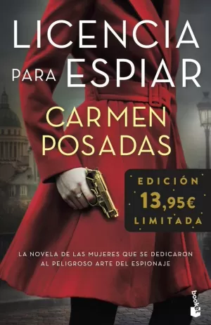 LICENCIA PARA ESPIAR LICENCIA PARA ESPIAR
