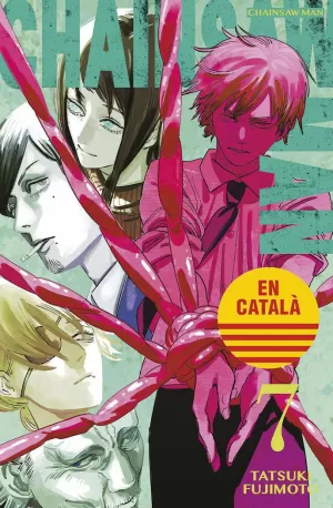 CHAINSAW MAN 07 - CATALÀ