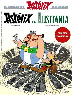ASTÉRIX EN LUSITANIA