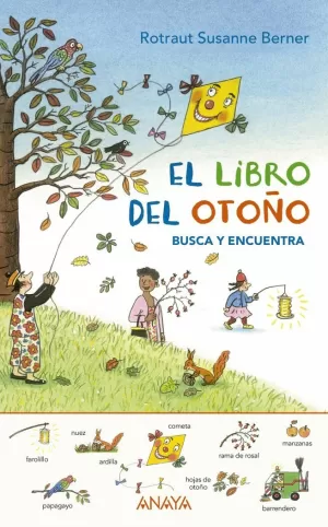 EL LIBRO DEL OTOÑO. BUSCA Y ENCUENTRA (AGOTADO)