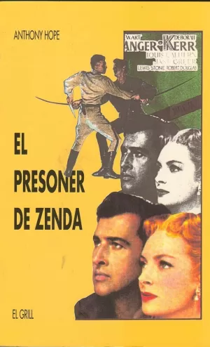PRESONER DE ZENDA, EL PRESONER DE ZENDA, EL