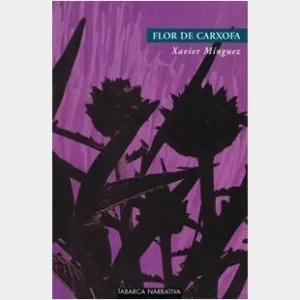FLOR DE CARXOFA FLOR DE CARXOFA