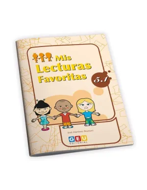 MIS LECTURAS FAVORITAS 5.1
