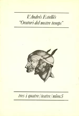 ORATORI DEL NOSTRE TEMPS