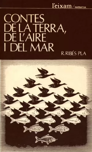 CONTES DE LA TERRA, DE L'AIRE I DEL MAR