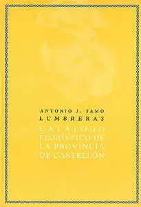 CATÁLOGO FLORÍSTICO DE LA PROVINCIA DE CASTELLÓN
