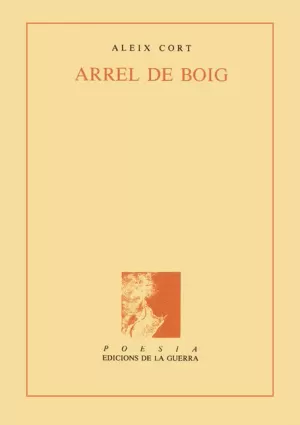 ARREL DE BOIG