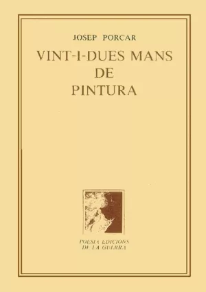 VINT-I-DUES MANS DE PINTURA VINT-I-DUES MANS DE PINTURA