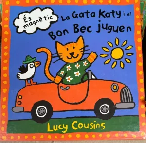 LA GATA KATY I EL BON BEC JUGUEN