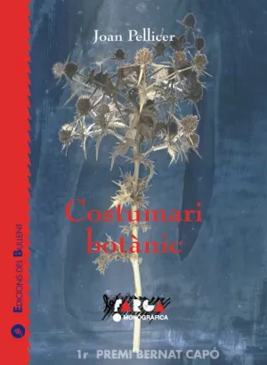 COSTUMARI BOTÀNIC COSTUMARI BOTÀNIC