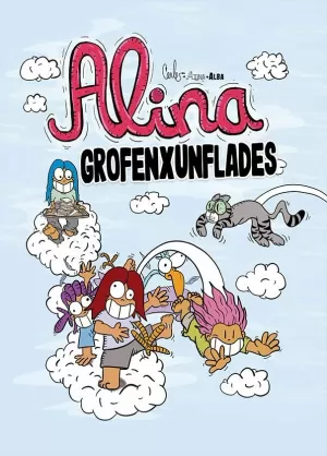 ALINA: GROFENXUNFLADES ALINA: GROFENXUNFLADES