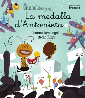 LA MEDALLA D'ANTONIETA