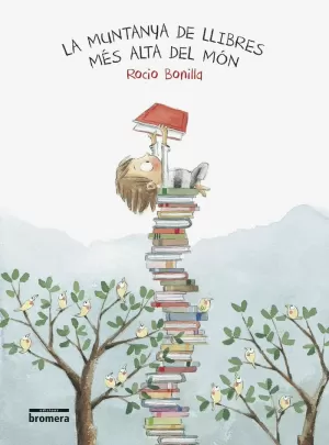 LA MUNTANYA DE LLIBRES MÉS ALTA DEL MÓN