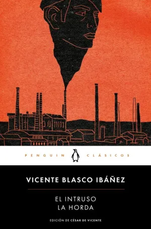 EL INTRUSO  LA HORDA