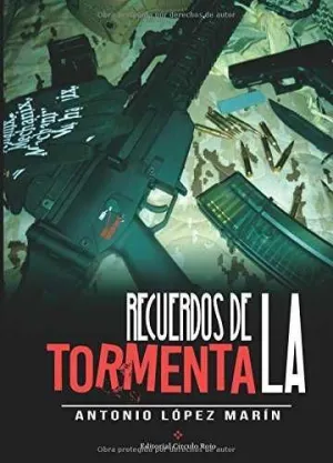 RECUERDOS DE LA TORMENTA RECUERDOS DE LA TORMENTA