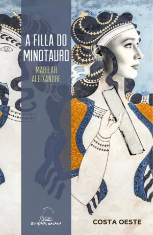 FILLA DO MINOTAURO, A (PREMIO RAI?A LUPA 2017) FILLA DO MINOTAURO, A (PREMIO RAI?A LUPA 2017)