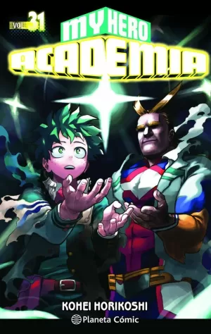 MY HERO ACADEMIA Nº 31 MY HERO ACADEMIA Nº 31