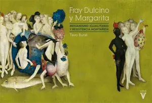 FRAY DULCINO Y MARGARITA FRAY DULCINO Y MARGARITA