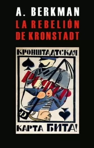 LA REBELIÓN DE KRONSTADT LA REBELIÓN DE KRONSTADT