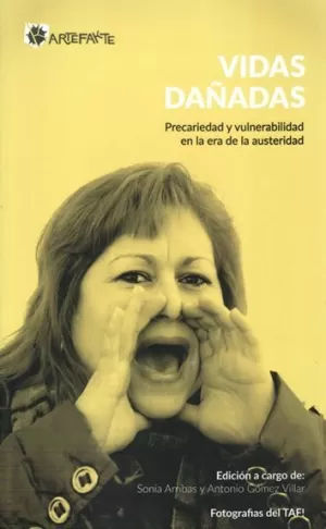 VIDAS DAÑADAS VIDAS DAÑADAS