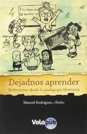 DEJADNOS APRENDER DEJADNOS APRENDER