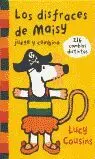 LOS DISFRACES DE MAISY