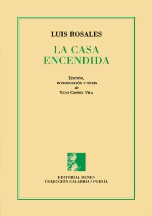 LA CASA ENCENDIDA