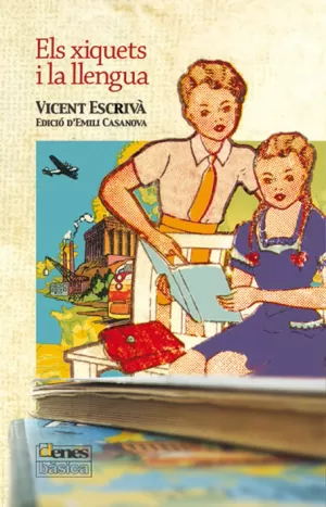 ELS XIQUETS I LA LLENGUA